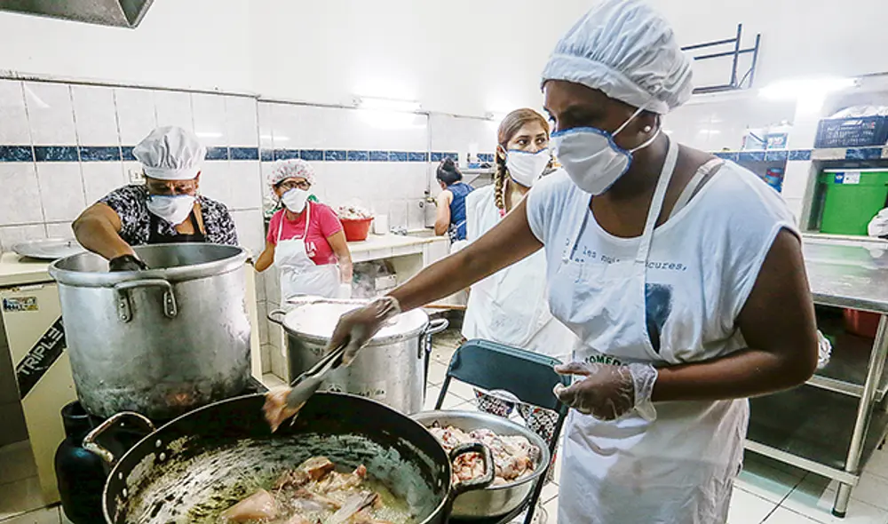 Tarea. Municipios tienen la responsabilidad de verificar condiciones salubres de comedores. (Foto: Michael Ramón) Tarea. Municipios tienen la responsabilidad de verificar condiciones salubres de comedores. (Foto: Michael Ramón)