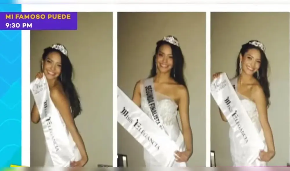 Romina Lozano y su radical transformación antes de ingresar a Esto es Guerra