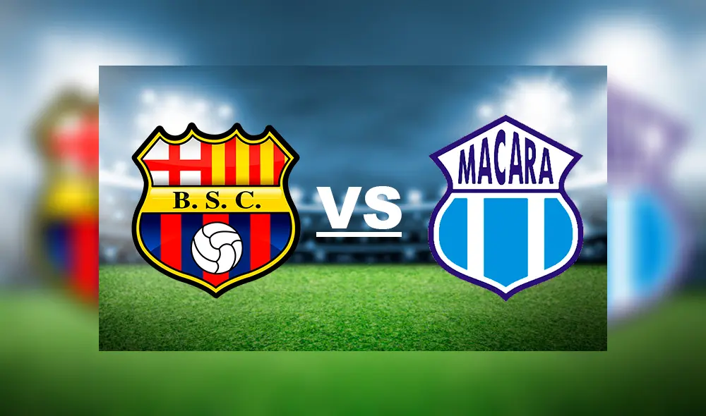Barcelona vs Macará EN VIVO ONLINE GRATIS vía GolTV por la Serie A de Ecuador.