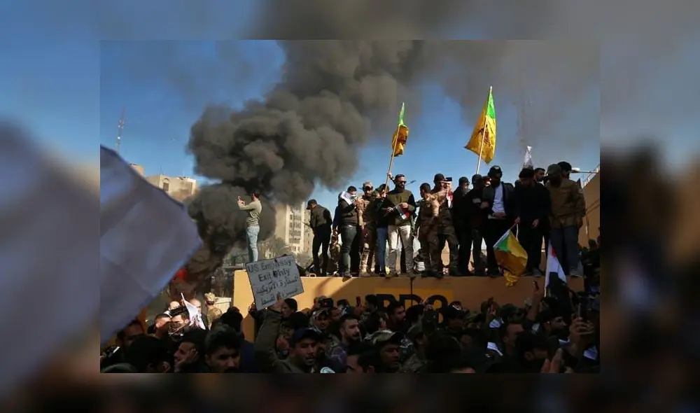 México hace un llamado al diálogo ante situación internacional. (Foto: Multimedios) México hace un llamado al diálogo ante situación internacional. (Foto: Multimedios)