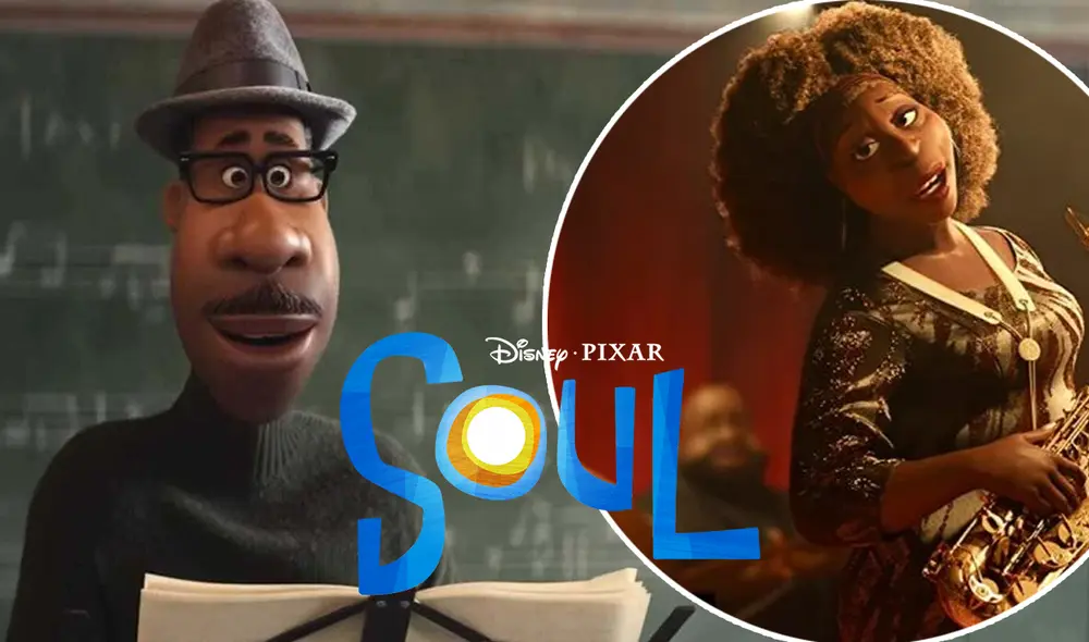 Soul es la nueva película de Disney que se ha robado la atención de la crítica y de los espectadores. Foto: Disney/Pixar