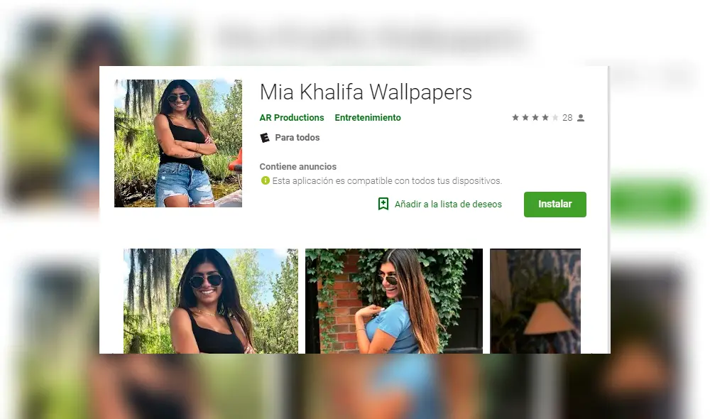 WhatsApp: ¿Quieres tener a Mia Khalifa? Con este truco podrás lograrlo [FOTOS] 