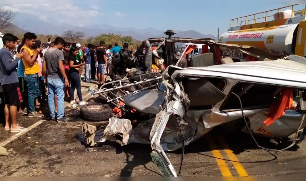 Hasta el momento no han sido identificados los cadáveres.