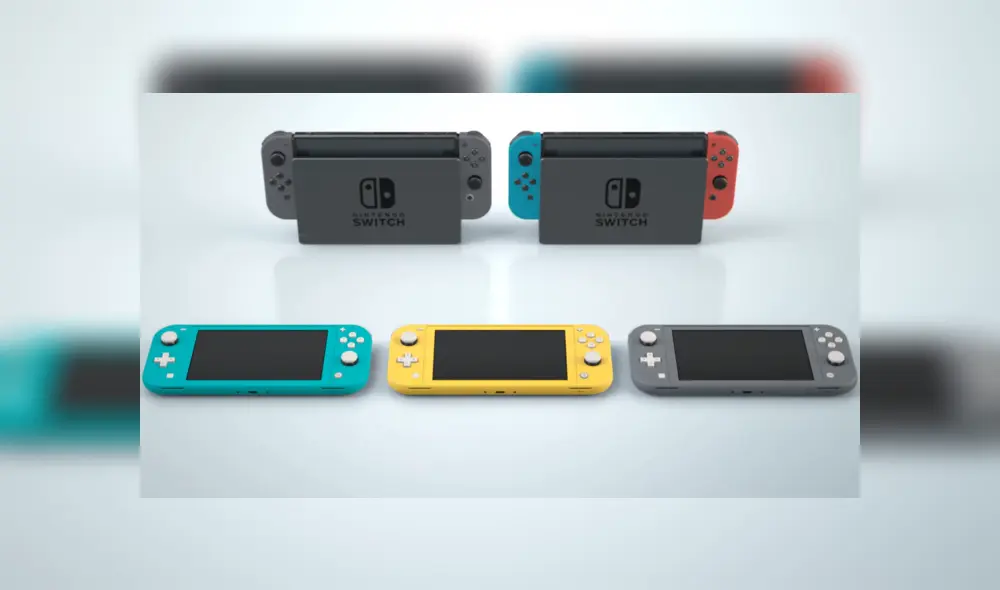 Precio, características, fecha de lanzamiento y videojuegos para Nintendo Switch Lite. Precio, características, fecha de lanzamiento y videojuegos para Nintendo Switch Lite.