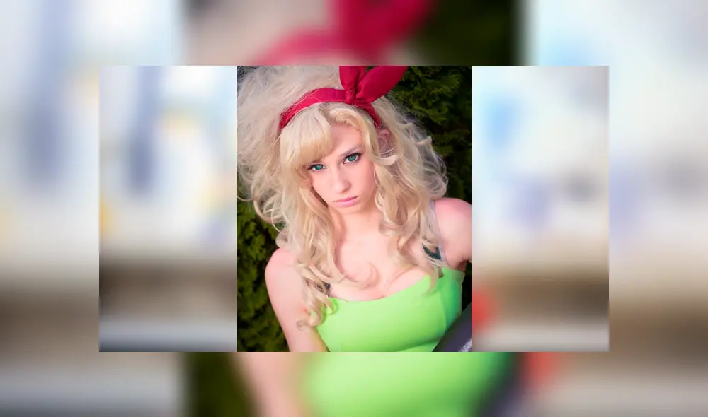 Dragon Ball Super: Chica se disfraza de 'Launch' y se gana el corazón de los fanáticos [FOTOS] 