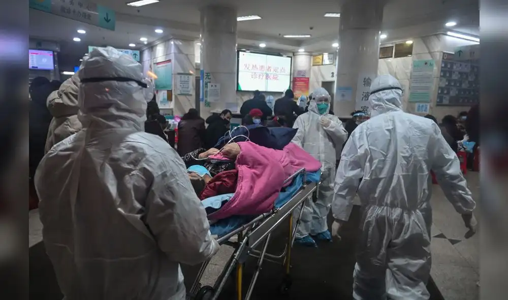 Dron sobrevuela Wuhan, una ciudad fantasma tras brote de coronavirus [VIDEO]