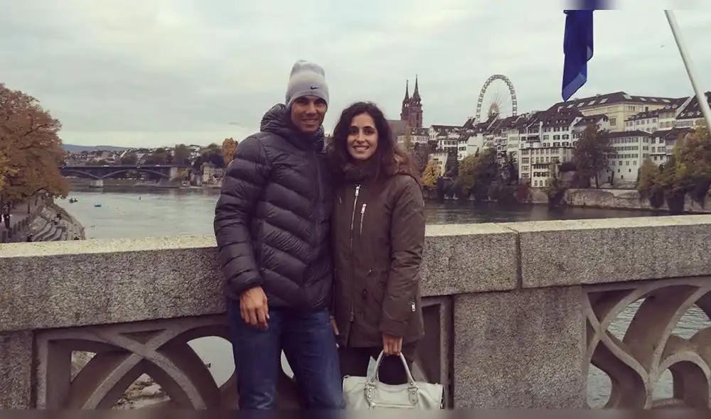 Rafael Nadal y Xisca Perelló ya son marido y mujer: conoce su increíble historia de amor