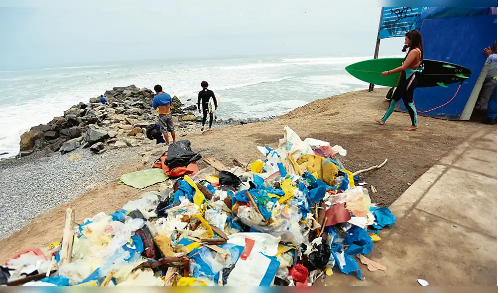 Ley que regula uso del plástico ya es una realidad y plazos corren desde mañana