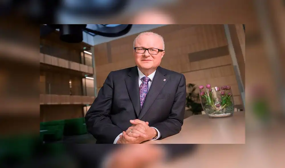 Thomas Schäfer era el encargado de las finanzas de Hesse en medio de la pandemia del coronavirus. Foto: EFE Thomas Schäfer era el encargado de las finanzas de Hesse en medio de la pandemia del coronavirus. Foto: EFE