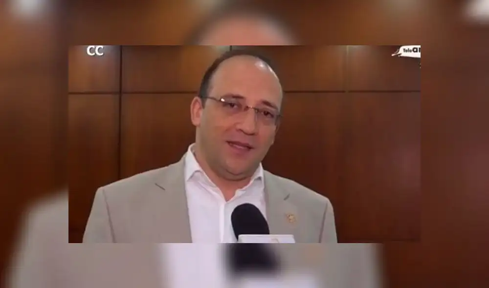 "La palabra doctor, para mí, no da cercanía con la comunidad", señaló la autoridad.