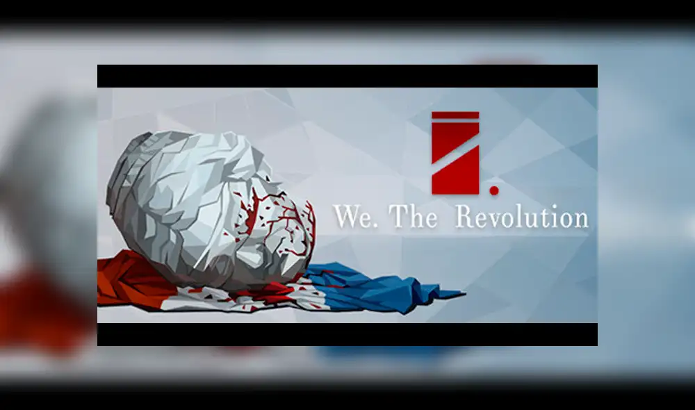 Videojuego sobre la Revolución Francesa te permitirá decidir a quién mandar a la guillotina [FOTOS Y VIDEO]