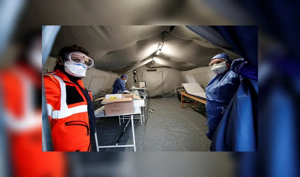 Europa es el actual foco del coronavirus. Foto: EFE Europa es el actual foco del coronavirus. Foto: EFE