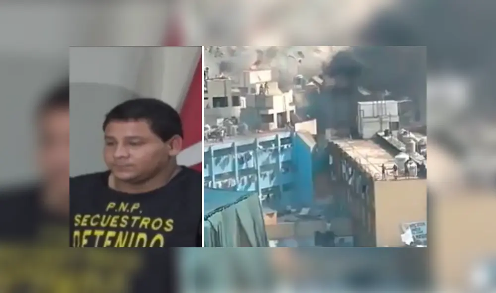 Reo fue consignado como fallecido por el INPE. Foto: Captura