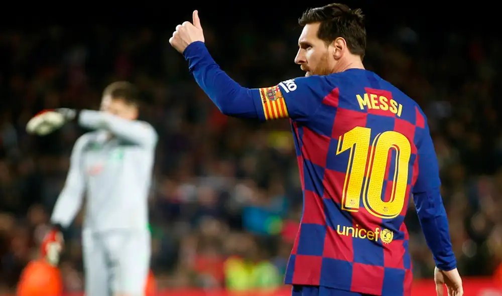 Lionel Messi compra cama anticovid, según diario AS. (FOTO: AFP). Lionel Messi compra cama anticovid, según diario AS. (FOTO: AFP).