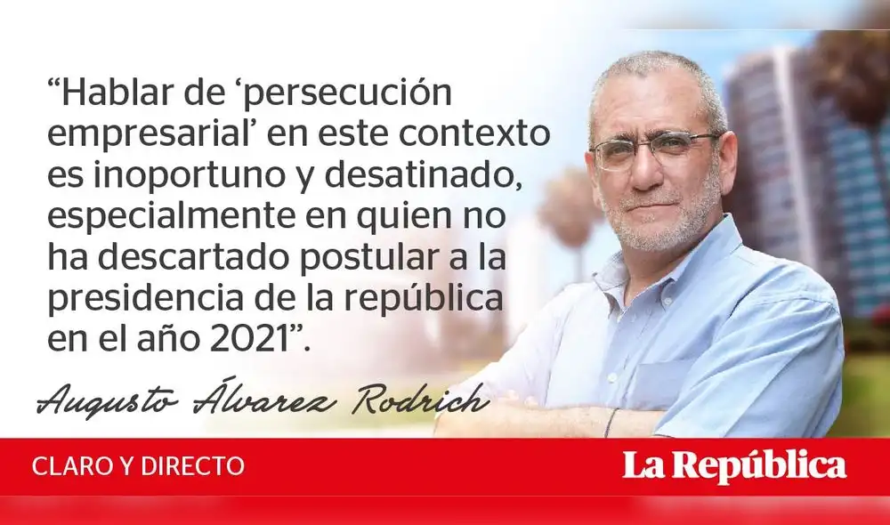 Y ahora… ¿la persecución empresarial?