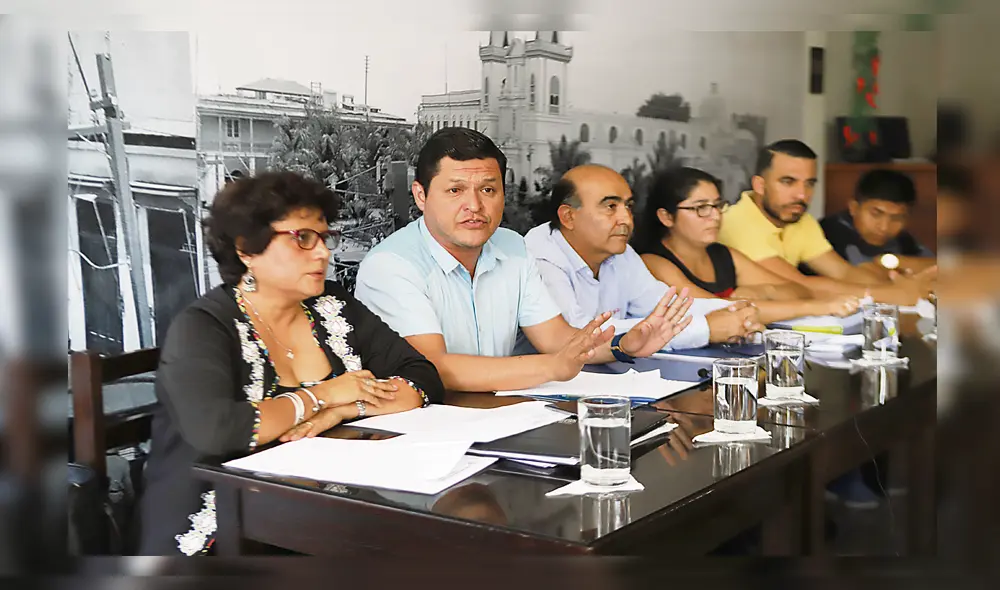 Crítica. Legisladores cuestionaron eficiencia de gasto en salud.