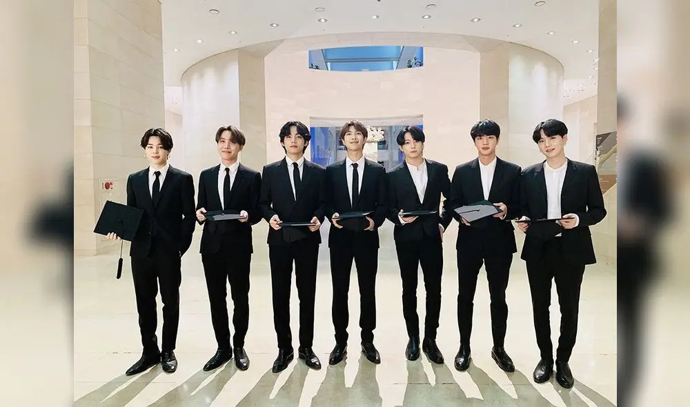 BTS, Dear Class 2020