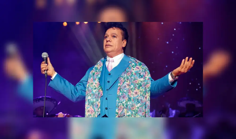 Amigo de Juan Gabriel narra los últimos momentos del cantante mexicano [VIDEO]
