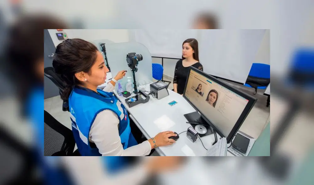 Migraciones pide a los ciudadanos extranjeros que actualicen su información. Créditos: Difusión. Migraciones pide a los ciudadanos extranjeros que actualicen su información. Créditos: Difusión.