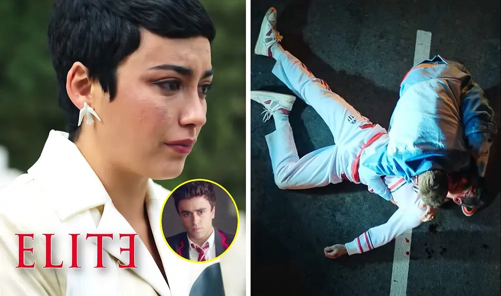 La sexta temporada de "Élite" llegará a Netflix el próximo 18 de noviembre. Foto: composición LR/Netflix La sexta temporada de "Élite" llegará a Netflix el próximo 18 de noviembre. Foto: composición LR/Netflix