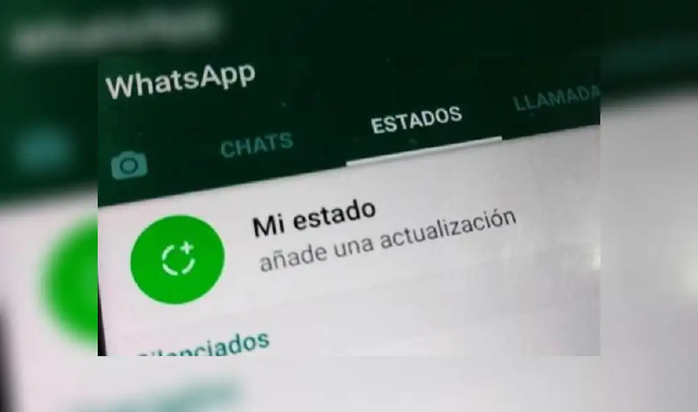 Ver estados de WhatsApp de forma oculta