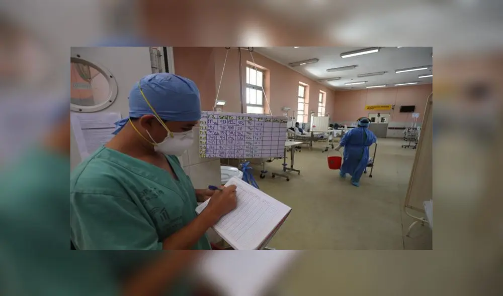 Personal que amplíe turnos recibirá una bonificiación extraordinaria de 3000 soles. Foto: Aldair Mejía. Personal que amplíe turnos recibirá una bonificiación extraordinaria de 3000 soles. Foto: Aldair Mejía.