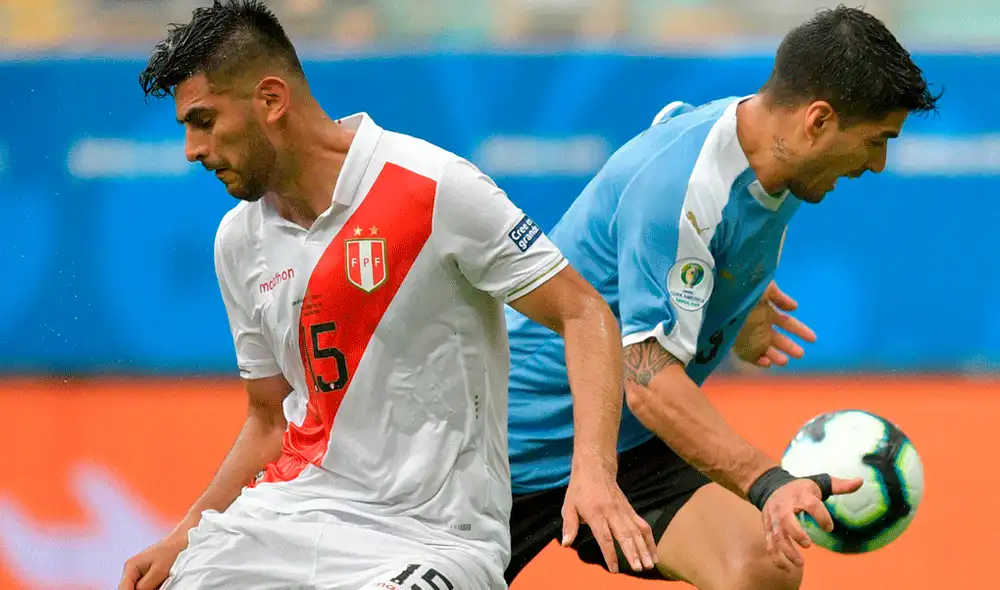 Selección peruana: Carlos Zambrano confesó que pensó en dejar el fútbol. Selección peruana: Carlos Zambrano confesó que pensó en dejar el fútbol.
