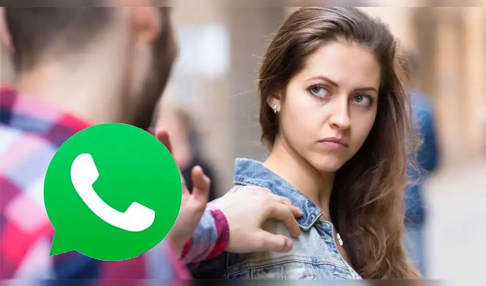 WhatsApp: joven descarga su furia contra su novio, pero se termina arrepintiendo [FOTO]