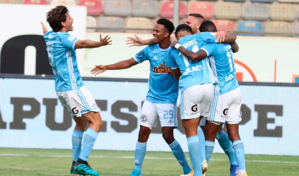 Sporting Cristal enfrentará a Universitario de Deportes en la final de la Liga 1 2020. Foto: Twitter / @LigaFutProf