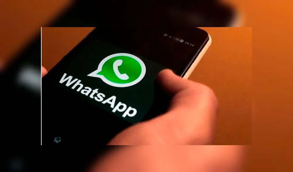 Miradas indiscretas pueden espiar nuestros chats de WhatsApp