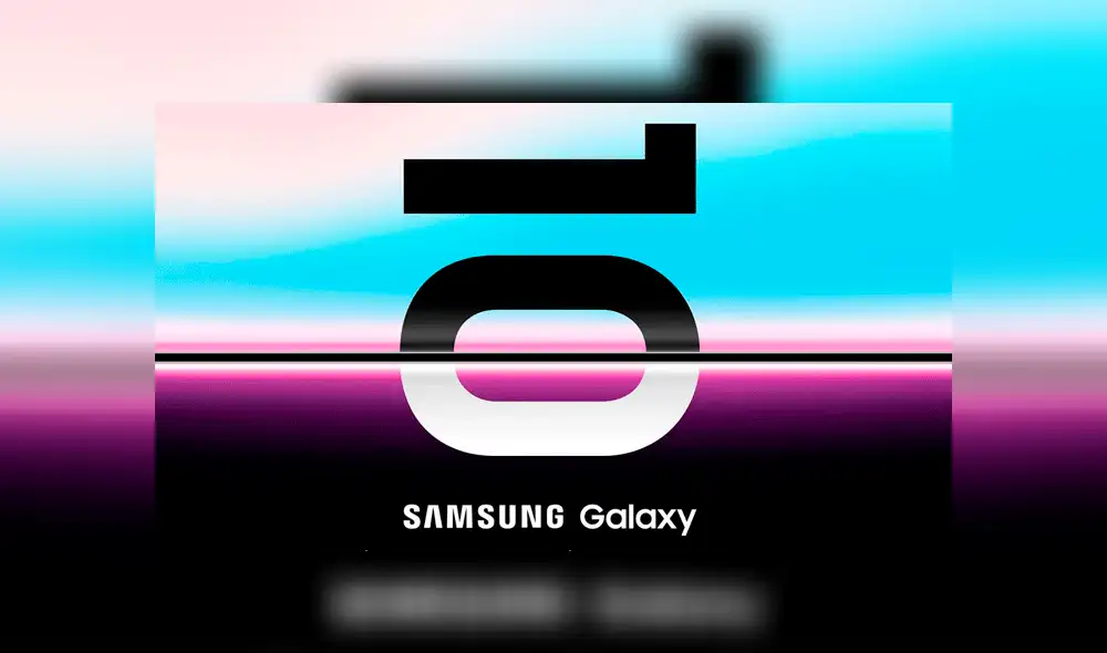 Galaxy S10: Samsung presentará su nuevo smartphone en febrero y se filtra el diseño [VIDEO]