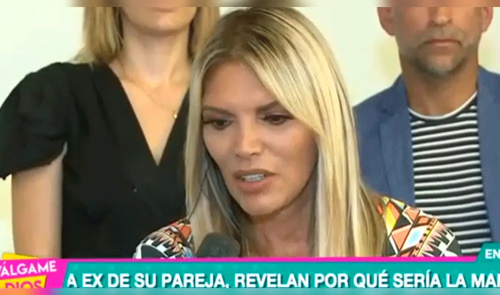 Claudia Meza defiende su corona y hace grave denuncia contra organización