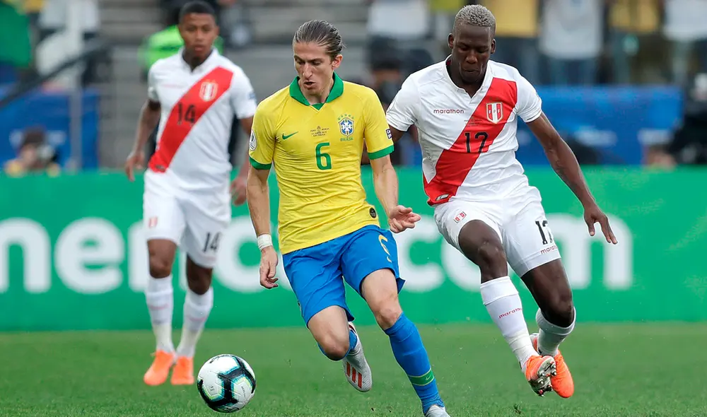 Perú vs Brasil Perú vs Brasil