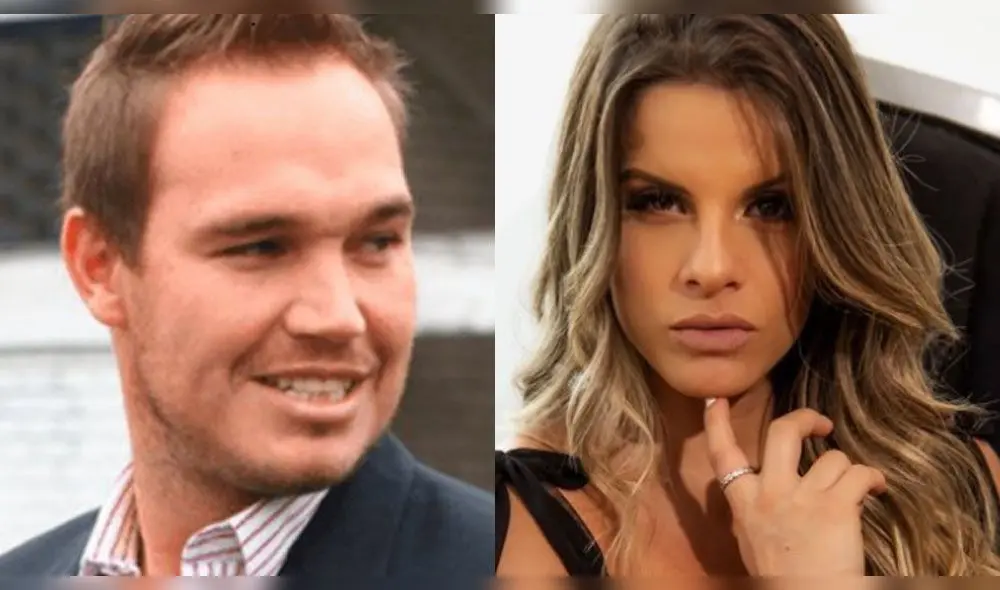 George Forsyth no descarta relación sentimental con Alejandra Baigorria