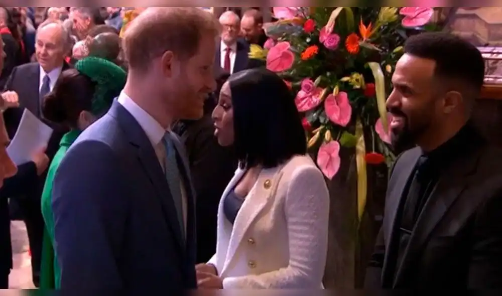 Príncipe Harry, David, coronavuris  covid 19, Meghan Markle