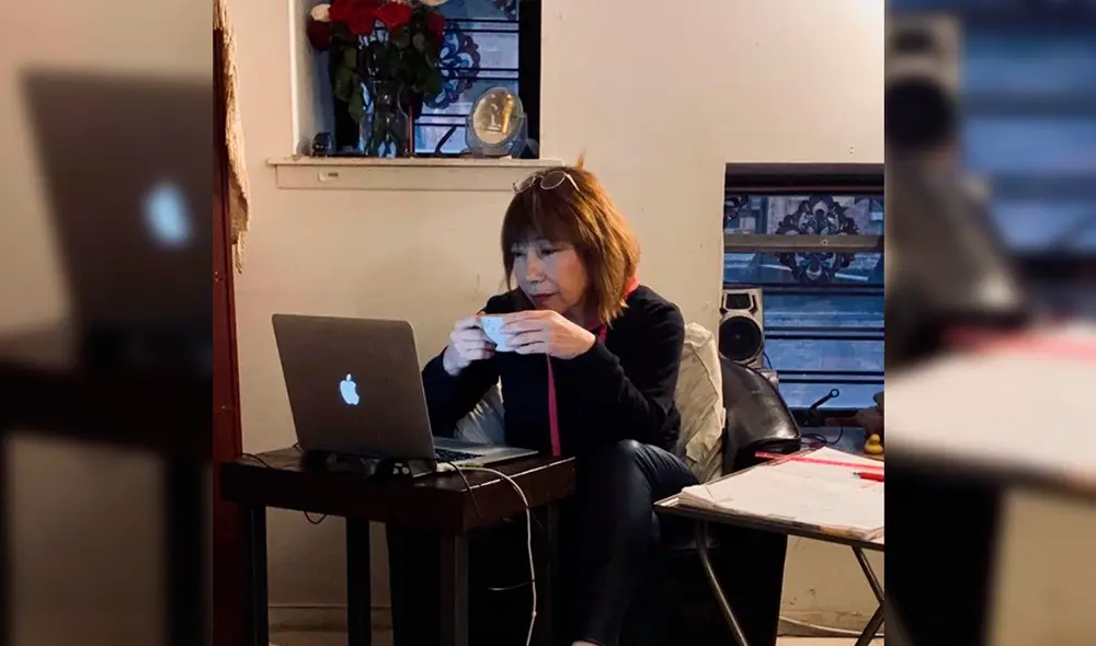 Periodistas peruanos en Nueva York, el epicentro de la epidemia en el mundo Periodistas peruanos en Nueva York, el epicentro de la epidemia en el mundo