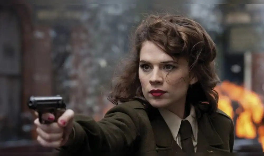 Avengers: Endgame: Steve Rogers se habría encontrado con su versión futura en el funeral de Peggy