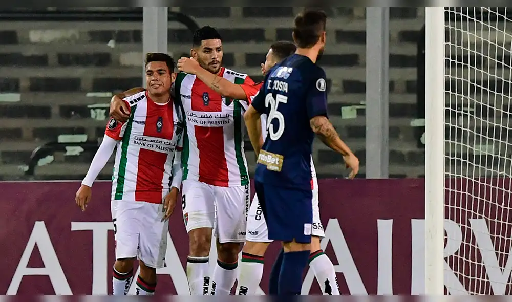 Alianza Lima vs Palestino: terrible autogol de Francisco Duclós que terminó en el 1-0