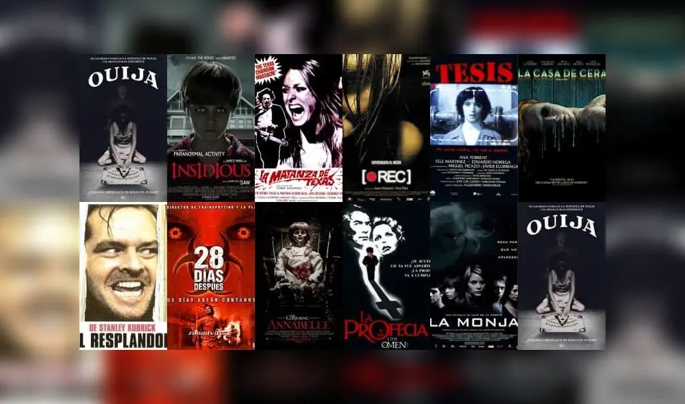 ¿Sin planes en ‘Halloween’? Netflix te trae 10 películas de terror ¿Sin planes en ‘Halloween’? Netflix te trae 10 películas de terror