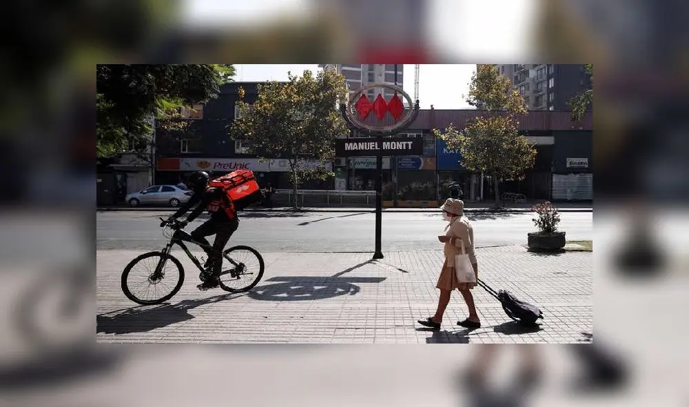 Carné COVID en Chile Carné COVID en Chile