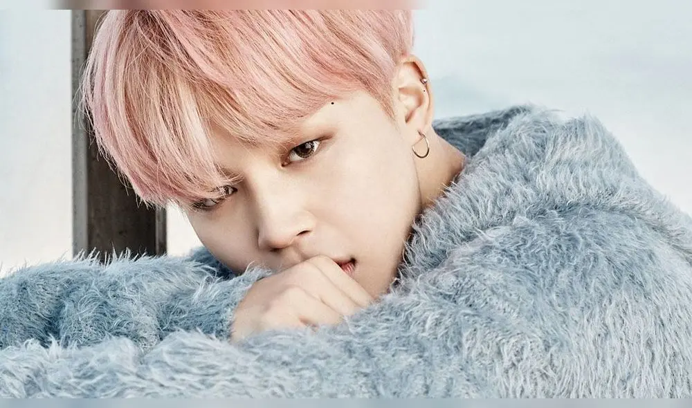 Desliza para ver más fotos de Jimin de BTS previo a la era "Dynamite". Créditos: Big Hit Entertainment Desliza para ver más fotos de Jimin de BTS previo a la era "Dynamite". Créditos: Big Hit Entertainment