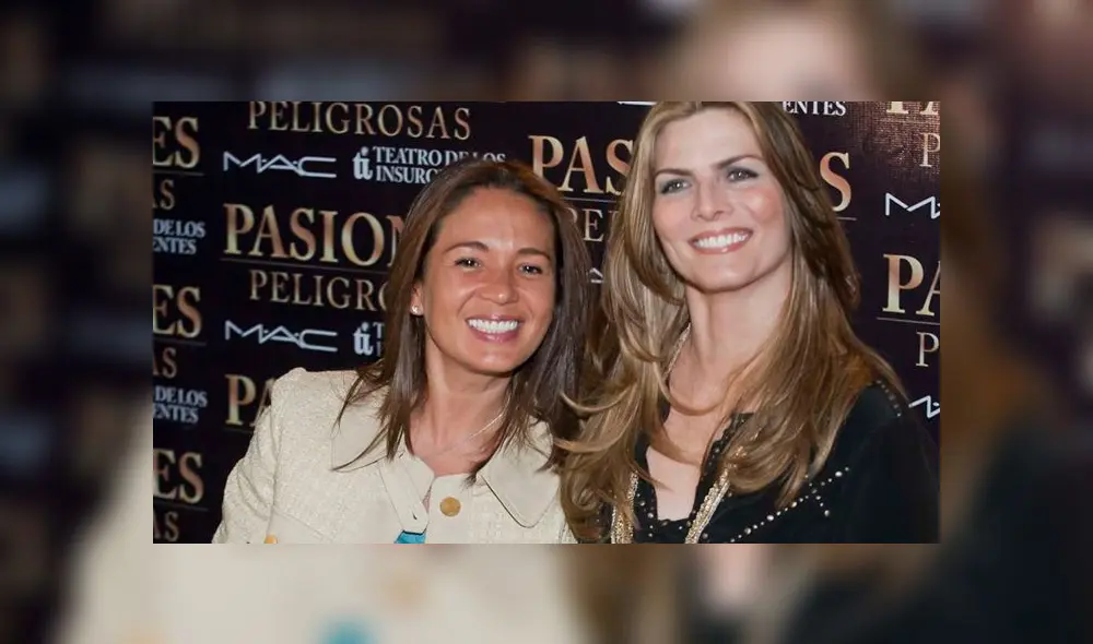 Yolanda Andrade: ¿Quién es la supuesta ‘esposa’ de Verónica Castro?