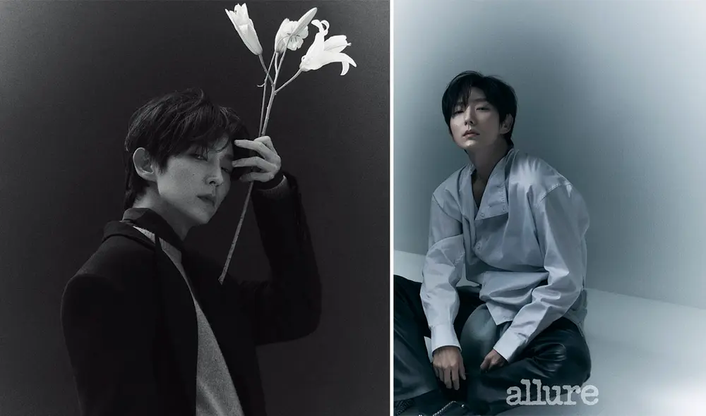 Lee Joon Gi. Foto: Allure Korea Lee Joon Gi. Foto: Allure Korea