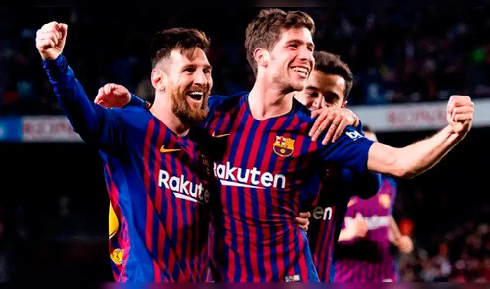 Barcelona vs Sevilla: Messi sentenció la goleada con un golazo extraordinario [VIDEO]