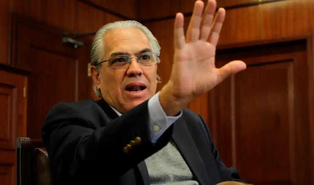 Gino Costa pertenece a Bancada Liberal. Foto: La República. Gino Costa pertenece a Bancada Liberal. Foto: La República.