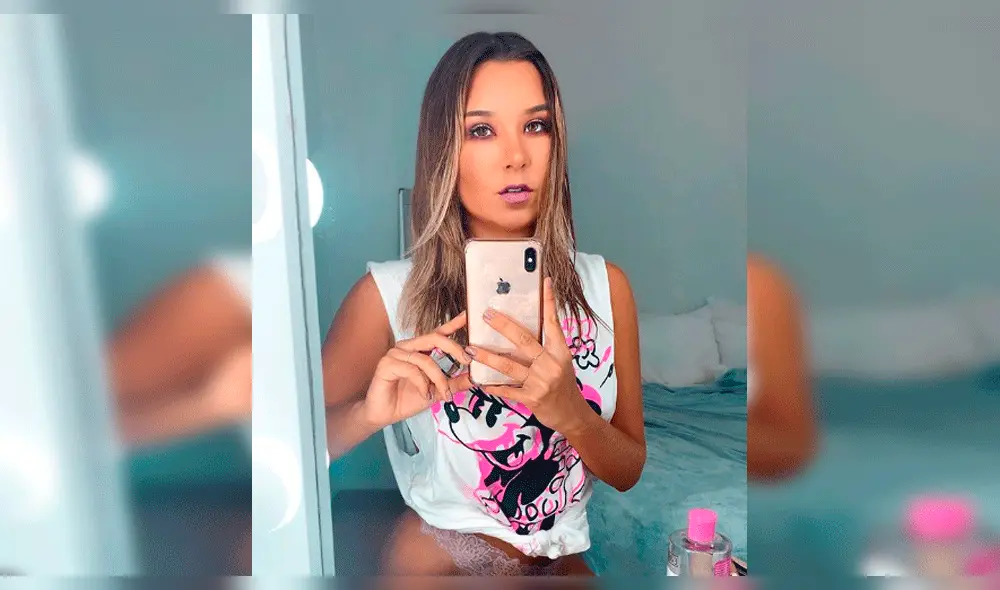 Alessandra Fuller sobre Rodrigo González tras críticas: “Me da pena, lo que juzga refleja su interior”