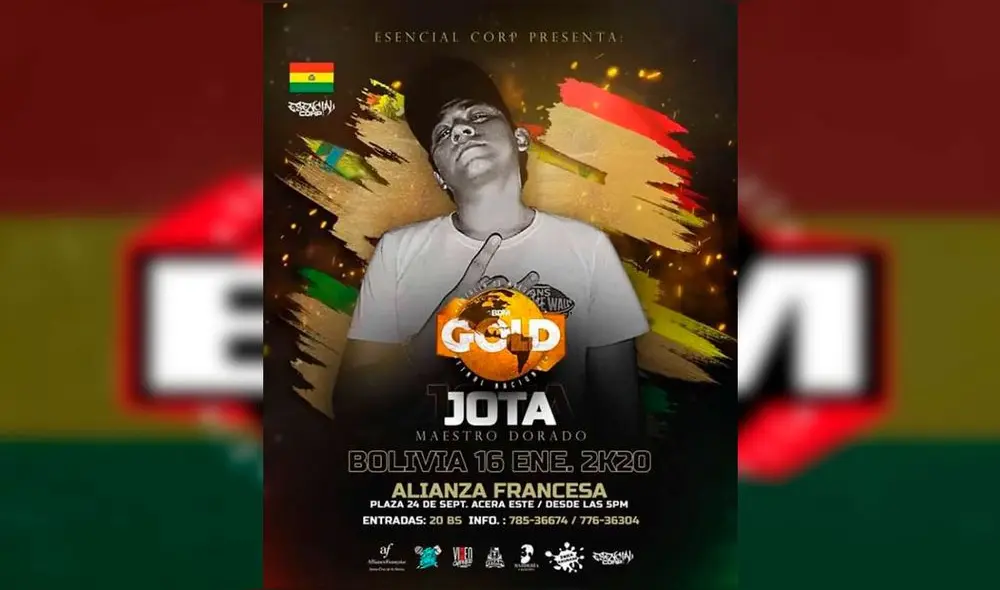 jota bdm bolivia jota bdm bolivia