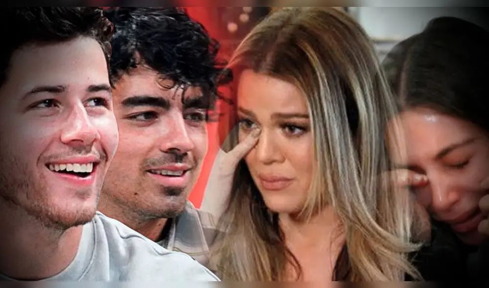 Jonas Brothers, Kardashian, Instagram