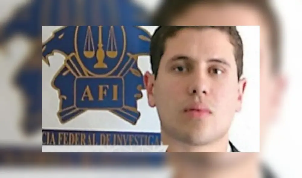 Iván Archivaldo Guzmán, el hijo mayor del Chapo, vinculó a la política mexicana con el narcotráfico. Foto: difusión Iván Archivaldo Guzmán, el hijo mayor del Chapo, vinculó a la política mexicana con el narcotráfico. Foto: difusión