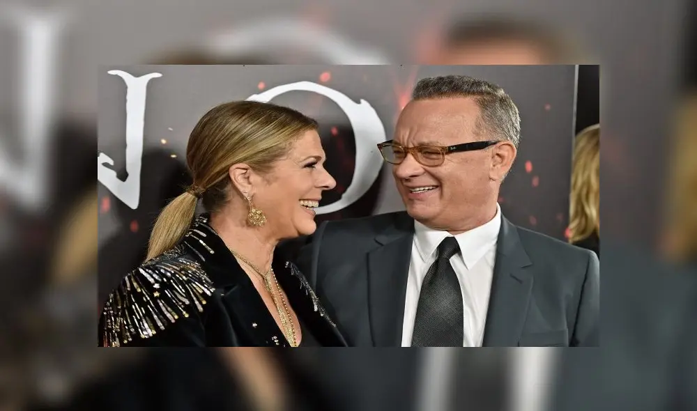 Rita Wilson, left, and Tom Hanks arrive at a special screening of "Inferno" at the Directors Guild of America Theatre on Tuesday, Oct. 25, 2016, in Los Angeles. (Photo by Jordan Strauss/Invision/AP)
